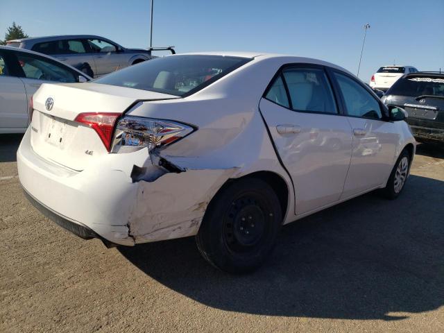 Photo 3 from auction – 2018 TOYOTA COROLLA L with VIN 5YFBURHEXJP830509