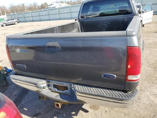 Photo 6 from auction – 2003 FORD F150 with VIN 1FTRX18L03NB65609