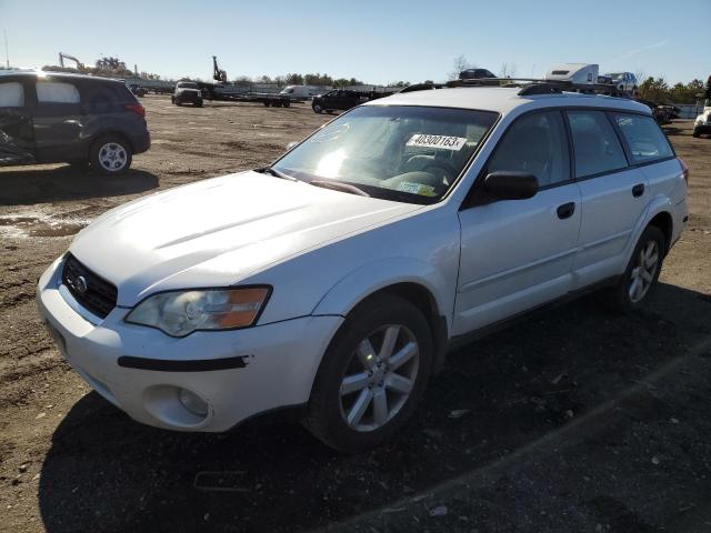 SUBARU LEGACY OUT 2007 with VIN 4S4BP61C477323769 - Photo from auction