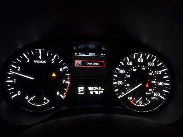 Photo 9 from auction – 2014 NISSAN PATHFINDER with VIN 5N1AR2MM3EC634469