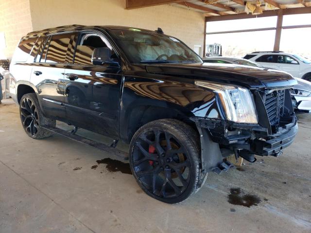Photo 4 from auction – 2018 CADILLAC ESCALADE with VIN 1GYS3AKJ7JR146432