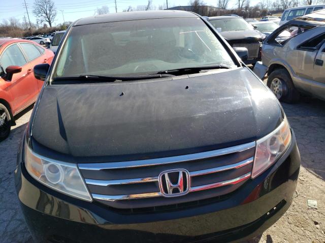 Photo 5 from auction – 2012 HONDA ODYSSEY EX with VIN 5FNRL5H61CB094996