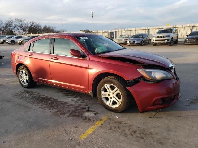Photo 4 from auction – 2014 CHRYSLER 200 TOURIN with VIN 1C3CCBBB4EN152358