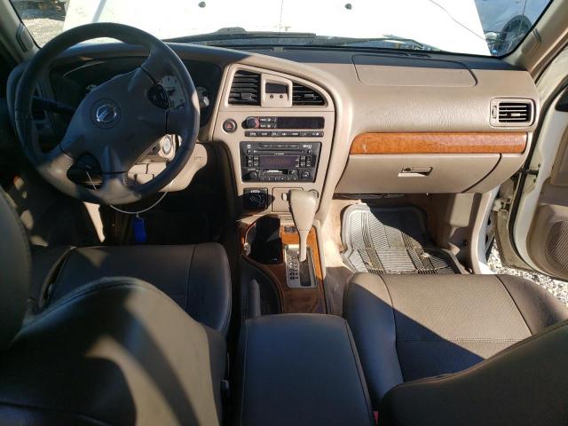 Photo 8 from auction – 2003 NISSAN PATHFINDER with VIN JN8DR09Y63W801411
