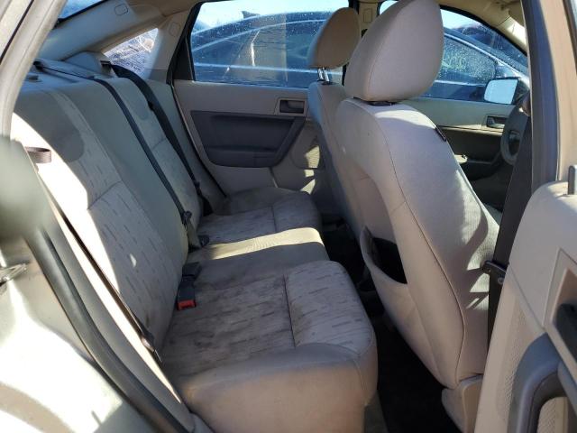 Photo 10 from auction – 2008 FORD FOCUS SE with VIN 1FAHP35NX8W238392