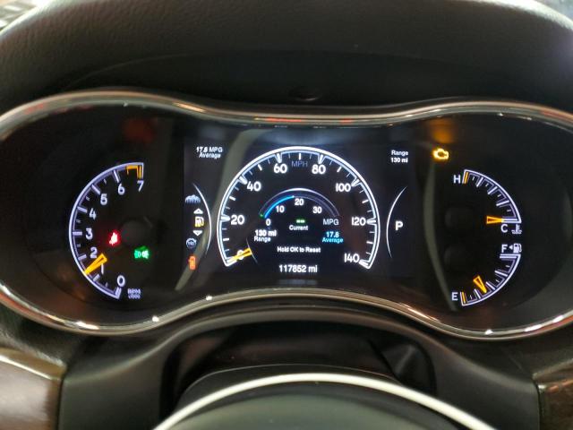Photo 9 from auction – 2014 JEEP GRAND CHER with VIN 1C4RJFBG0EC103362