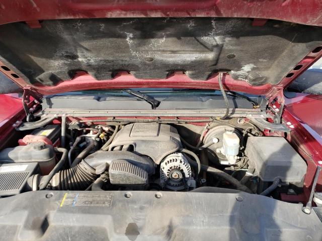 Photo 11 from auction – 2007 CHEVROLET SILVERADO with VIN 2GCEC19J571638466