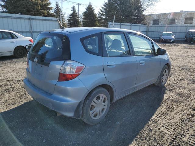 Foto 3 de la subasta – 2011 HONDA FIT con VIN JHMGE8H30BC023923