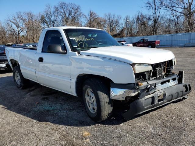 Photo 4 from auction – 2006 CHEVROLET SILVERADO with VIN 3GCEC14X26G251567