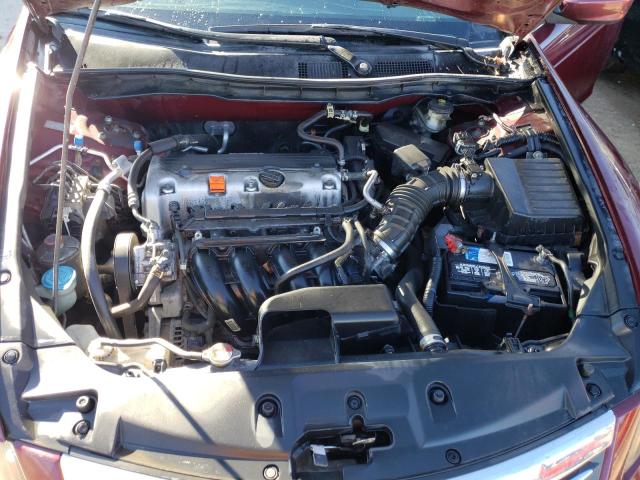 Photo 11 from auction – 2012 HONDA ACCORD LXP with VIN 1HGCP2F46CA218555