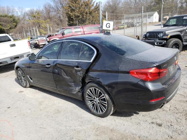 Photo 2 from auction – 2017 BMW 530 XI with VIN WBAJA7C35HG906063