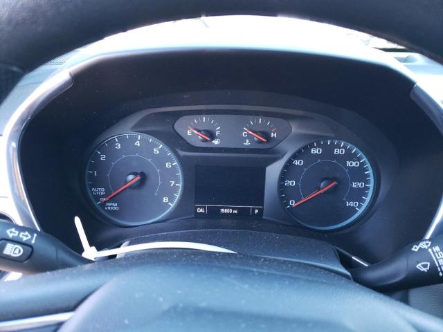 Photo 9 from auction – 2021 CHEVROLET EQUINOX LS with VIN 3GNAXHEVXMS150450