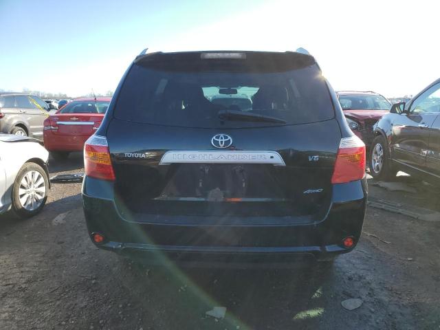Photo 6 from auction – 2008 TOYOTA HIGHLANDER with VIN JTEES42A382087918