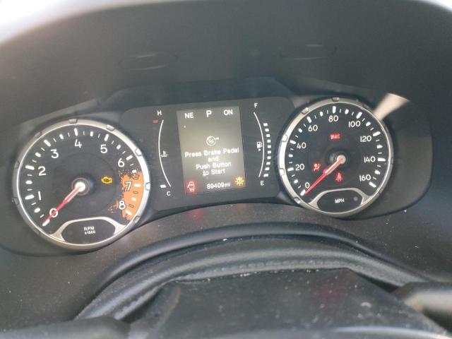 Photo 9 from auction – 2017 JEEP RENEGADE S with VIN ZACCJBAB3HPF95518