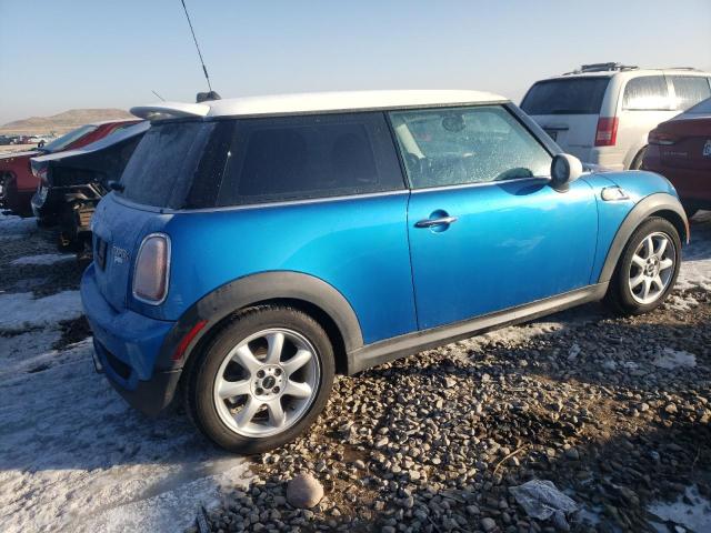 Photo 3 from auction – 2009 MINI COOPER S with VIN WMWMF73539TW83577