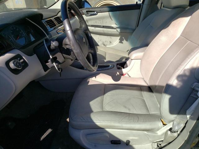 Photo 7 from auction – 2013 CHEVROLET IMPALA LTZ with VIN 2G1WC5E37D1208932