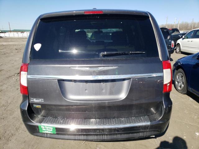 Photo 6 from auction – 2016 CHRYSLER TOWN & COU with VIN 2C4RC1BG5GR156341