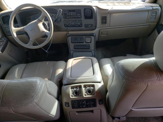 Photo 8 from auction – 2002 GMC DENALI XL with VIN 1GKFK66U32J179928