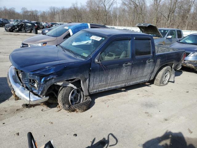 CHEVROLET COLORADO 2004 with VIN 1GCDT136148222584 - Photo from auction