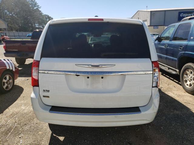 Photo 6 from auction – 2016 CHRYSLER TOWN & COU with VIN 2C4RC1BG3GR295481