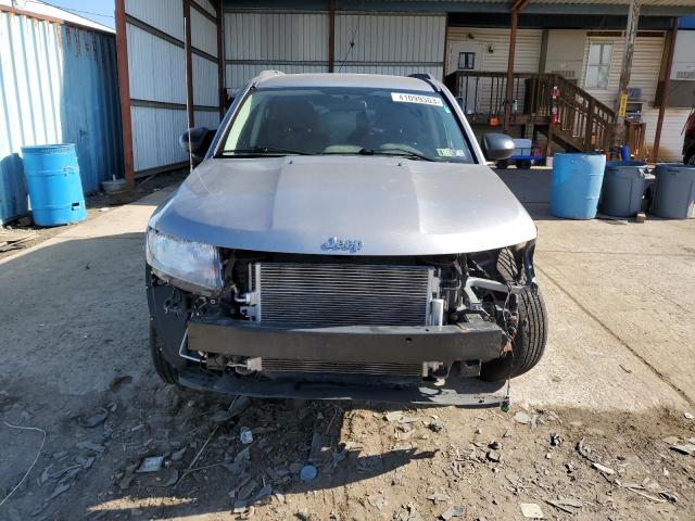 Photo 5 from auction – 2015 JEEP COMPASS SP with VIN 1C4NJDBB1FD416472