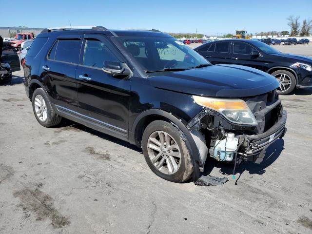 Photo 4 from auction – 2012 FORD EXPLORER X with VIN 1FMHK8D85CGA16357
