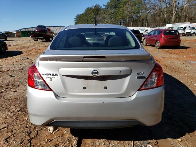 Photo 6 from auction – 2018 NISSAN VERSA S with VIN 3N1CN7AP1JL854747