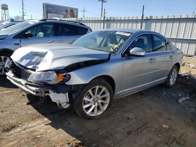 VOLVO S80 3.2 2014 with VIN YV1952AS8E1180960 - Photo from auction