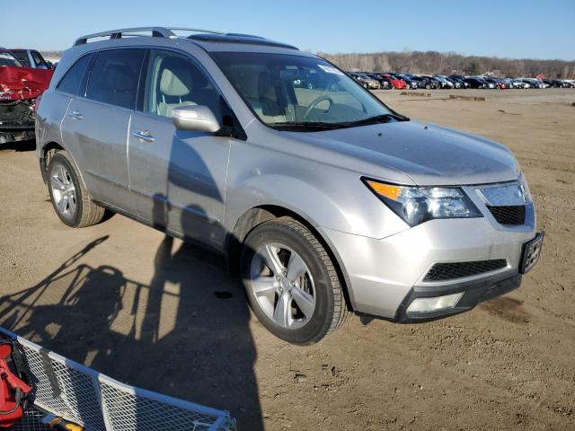 Photo 4 from auction – 2012 ACURA MDX with VIN 2HNYD2H25CH535330