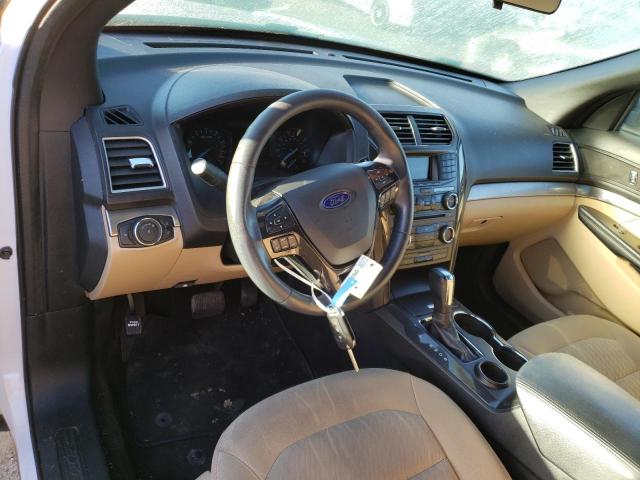 Photo 8 from auction – 2017 FORD EXPLORER with VIN 1FM5K7BH8HGC88568