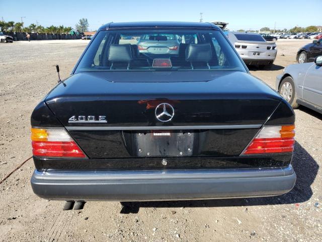 Photo 6 from auction – 1992 MERCEDES-BENZ 400 E with VIN WDBEA34D4NB610785