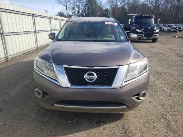 صورة رقم 5 من المزاد - 2014 NISSAN PATHFINDER مع VIN 5N1AR2MN8EC730994