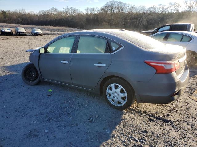 Photo 2 from auction – 2017 NISSAN SENTRA S with VIN 3N1AB7AP0HL647826