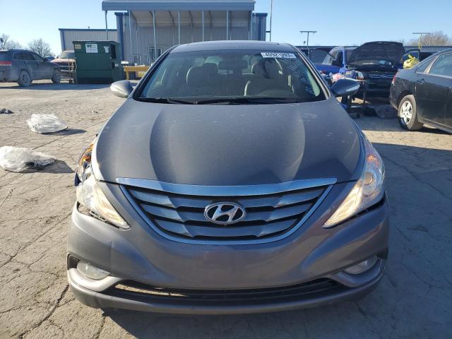 Photo 5 from auction – 2013 HYUNDAI SONATA SE with VIN 5NPEC4AB5DH586711