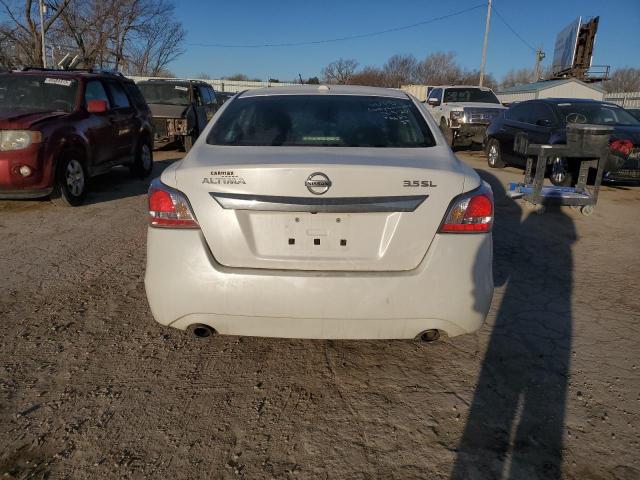 Photo 6 from auction – 2015 NISSAN ALTIMA 3.5 with VIN 1N4BL3APXFC153754