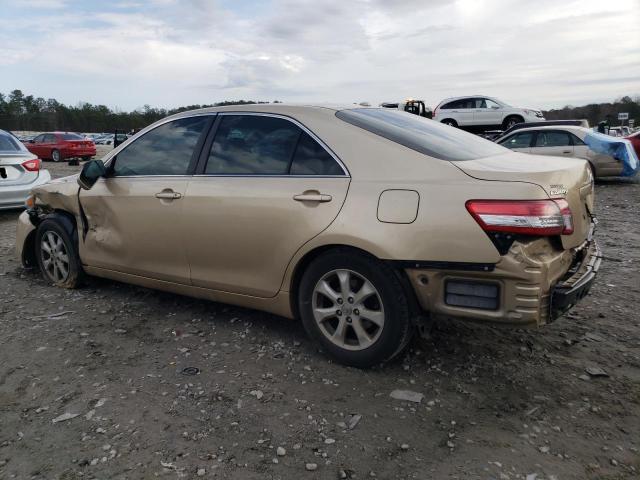 Photo 2 from auction – 2011 TOYOTA CAMRY BASE with VIN 4T1BF3EK5BU229882