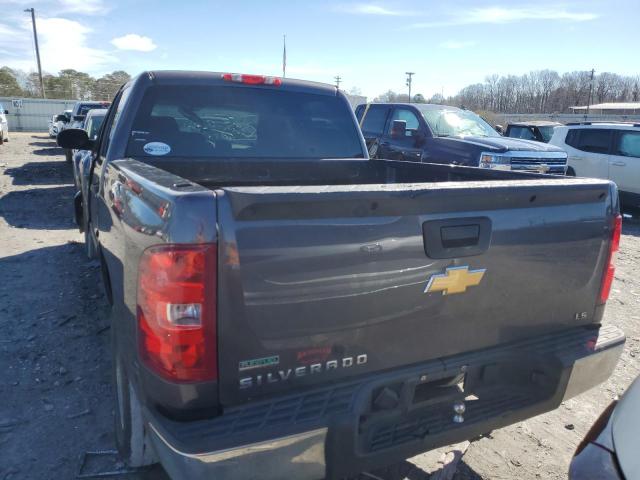 Photo 6 from auction – 2010 CHEVROLET SILVERADO with VIN 3GCRCREA1AG146649