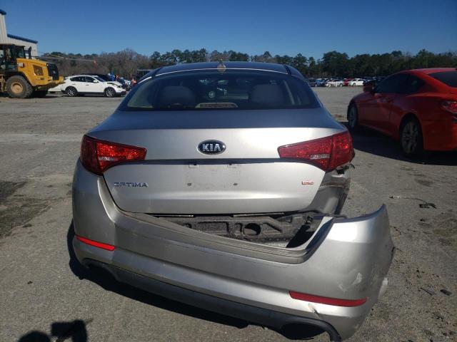 Photo 6 from auction – 2013 KIA OPTIMA LX with VIN KNAGM4A70D5402631