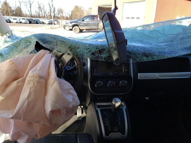 Photo 8 from auction – 2015 JEEP COMPASS LA with VIN 1C4NJDEB0FD396503