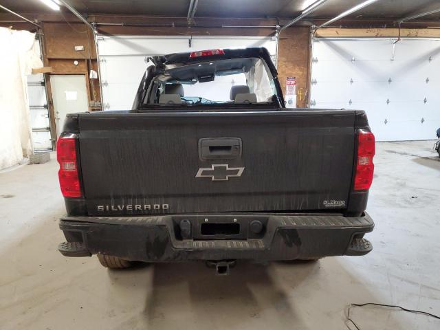 Photo 6 from auction – 2018 CHEVROLET SILVERADO with VIN 1GCVKPEC2JZ196175