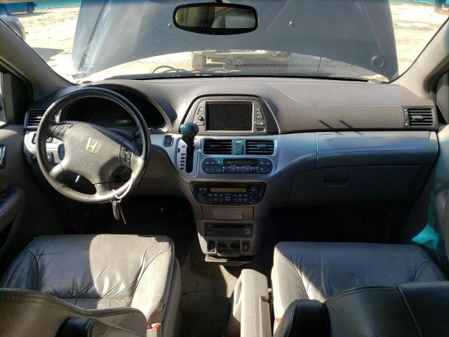 Photo 8 from auction – 2010 HONDA ODYSSEY EX with VIN 5FNRL3H70AB081022