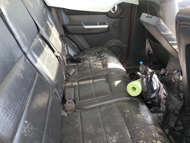 Photo 10 from auction – 2008 DODGE NITRO R/T with VIN 1D8GU58678W118209