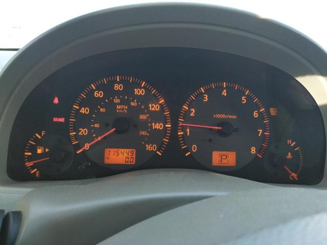 Photo 9 from auction – 2003 INFINITI G35 with VIN JNKCV51E63M011747