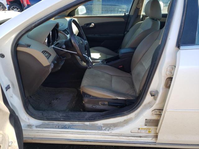 Photo 7 from auction – 2010 CHEVROLET MALIBU 2LT with VIN 1G1ZD5EB0AF316590