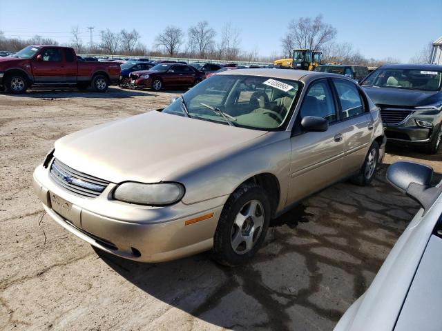 CHEVROLET CLASSIC 2004 with VIN 1G1ND52F84M703748 - Photo from auction