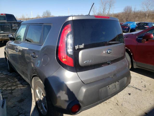 Photo 2 from auction – 2016 KIA SOUL with VIN KNDJN2A23G7315233
