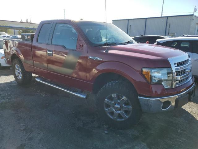 Foto 4 de la subasta – 2013 FORD F150 SUPER con VIN 1FTFX1CF8DFB79564