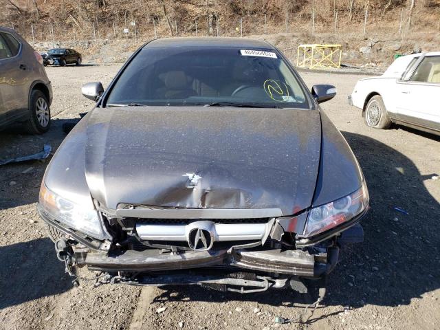 Photo 5 from auction – 2008 ACURA TL with VIN 19UUA66258A020486