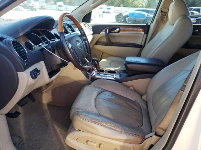 Photo 7 from auction – 2012 BUICK ENCLAVE with VIN 5GAKRCED8CJ271366