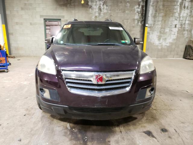 Photo 5 from auction – 2008 SATURN OUTLOOK XE with VIN 5GZER13758J206400